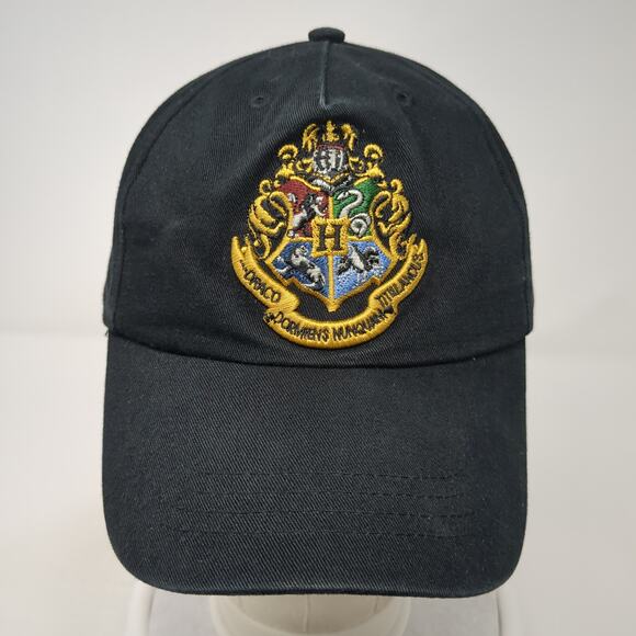 Draco Dormiens Nunquam Titillandus Strapback Hat Black One Size Outdoor - Picture 2 of 8